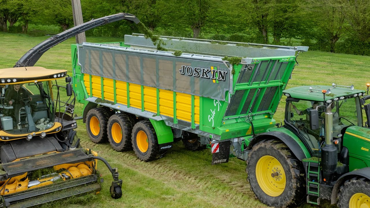 Présentation de la nouvelle JOSKIN Silo-Space2
