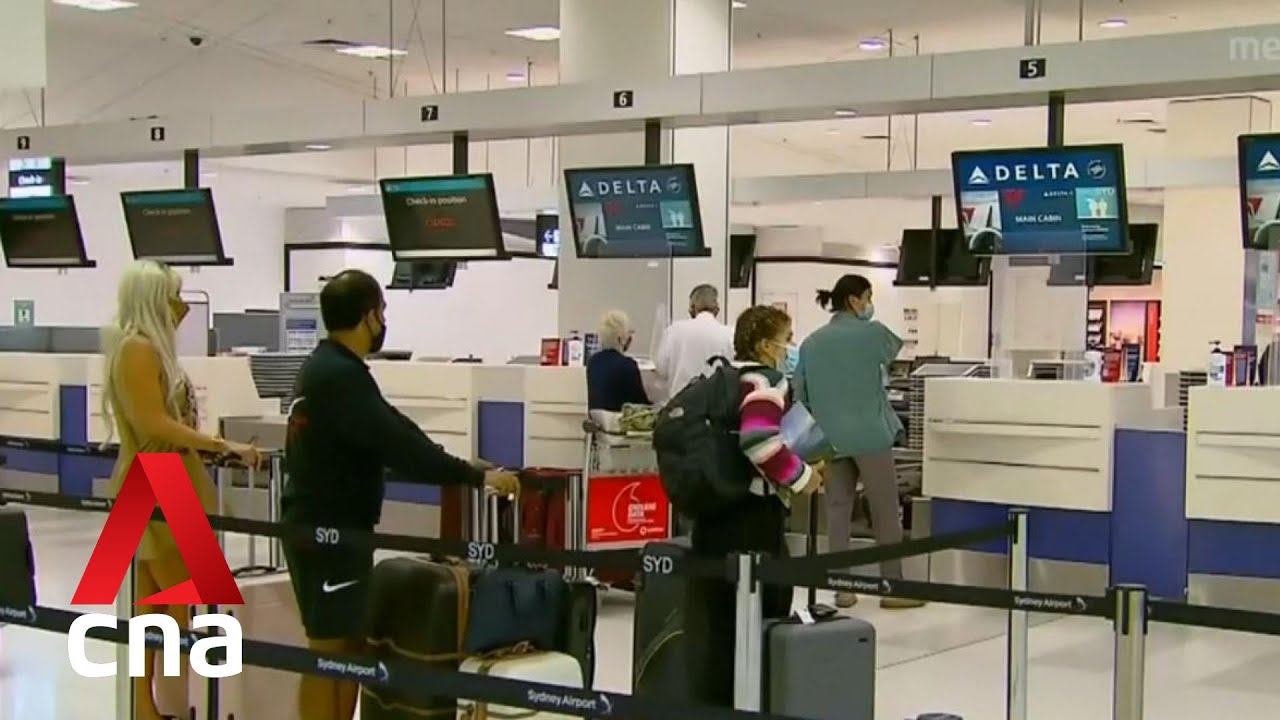 COVID-19: Australia further eases border restrictions for students and workers