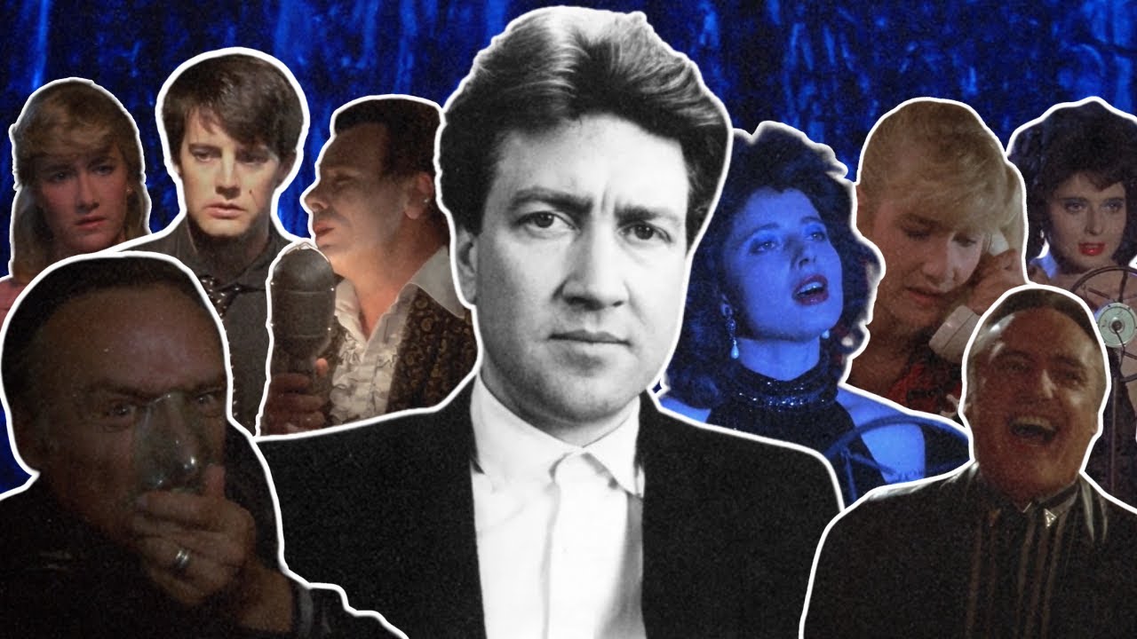 Inside the World of Blue Velvet