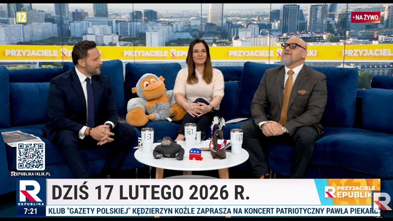 UKŁAD LUBACZOWSKI? Szokujące SMS-y żony prokuratora i 2 miliony dotacji! | Przyjaciele Republiki