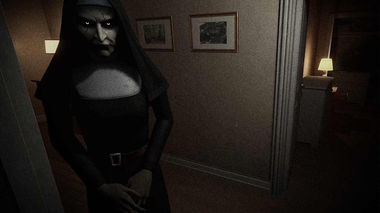 The Nun Inside My Apartment..