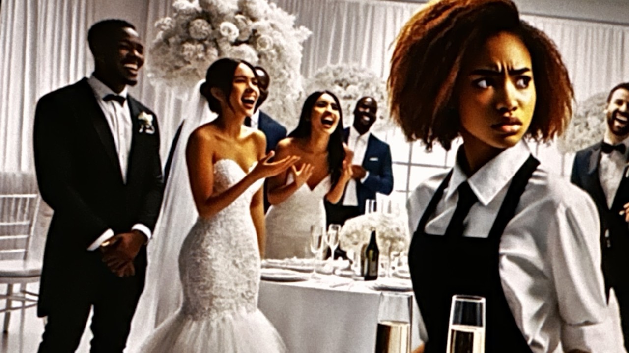 My Parents Said I Wasn’t Allowed at the Table and They Laughed at the Wedding—Now I Know Why..