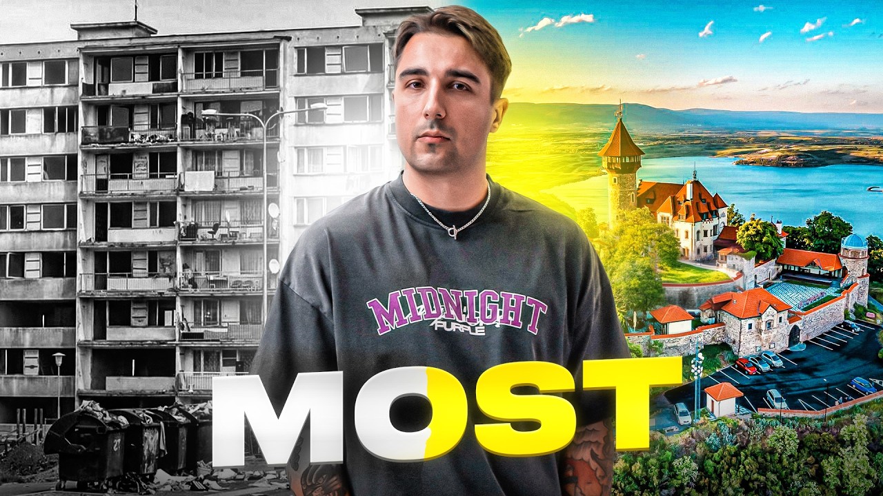 JAK SE OPRAVDU ŽIJE V MOSTĚ