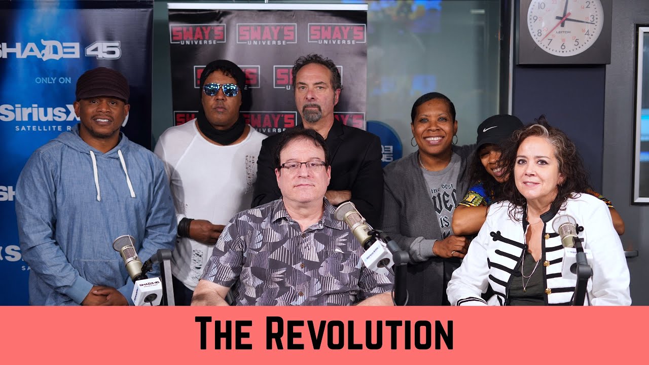 The Revolution Pays Homage to Prince with New Tour | Sway In The Morning | Sway's Universe