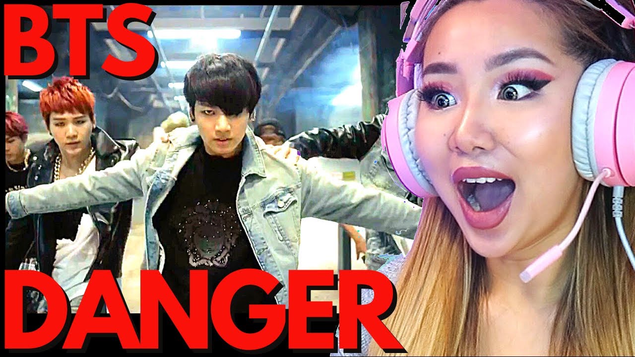 BABY BTS IN DANGER! 😱🔥 BTS 'DANGER' SONG & MUSIC VIDEO | REACTION/REVIEW
