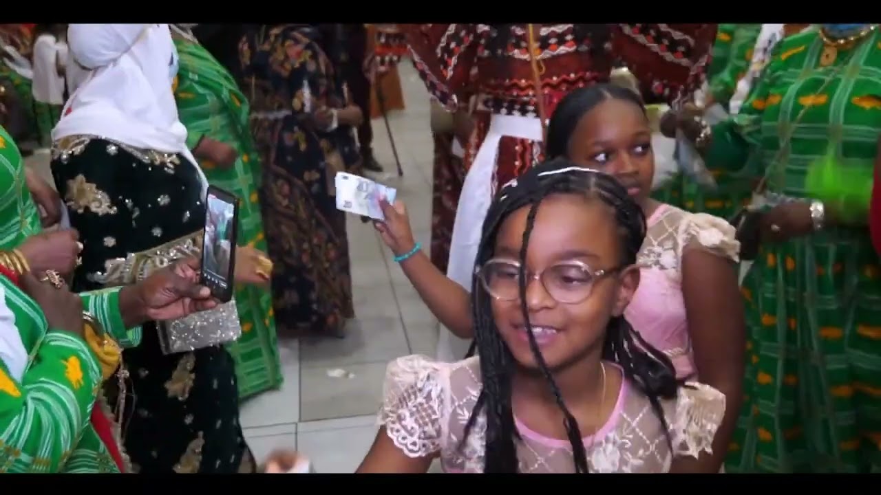 CHANSON AMIRA ET ANFANE BY DJ KADER   HD 1080p