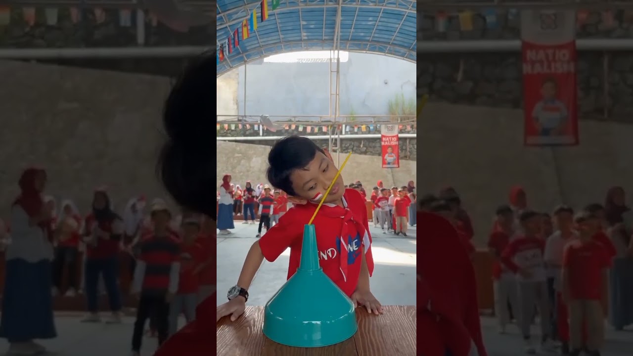 Semarak HUT ke 80 di SD Prestasi Global
