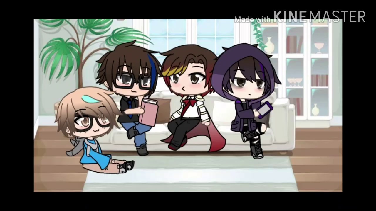 VIRGIL CAN SING? | Gacha Life Inspired Skit | Sander Sides |