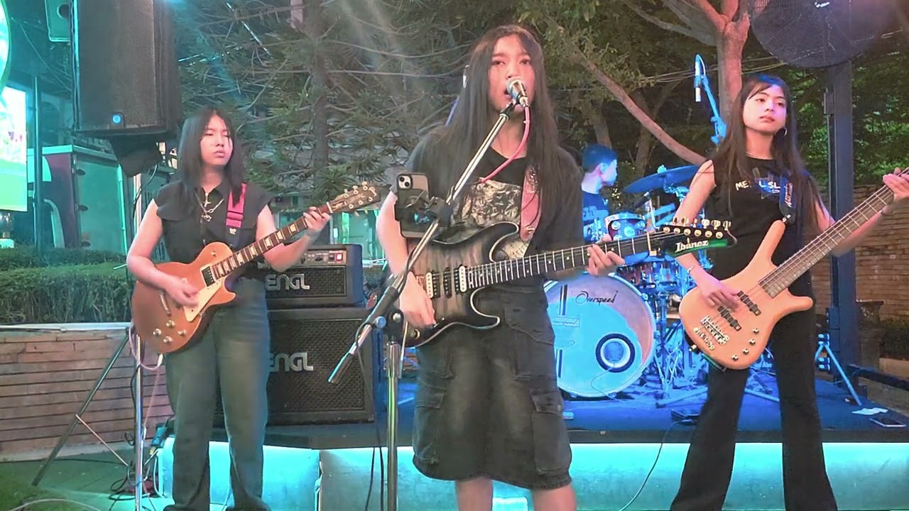 PettyRock Experience Live at Dicey Reilly Pattaya Jan 16 2026 with Zombie Cranberries