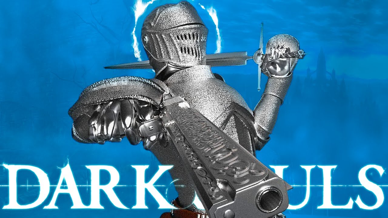 Почему Dark Souls 1 ЛУЧШАЯ игра Миядзаки