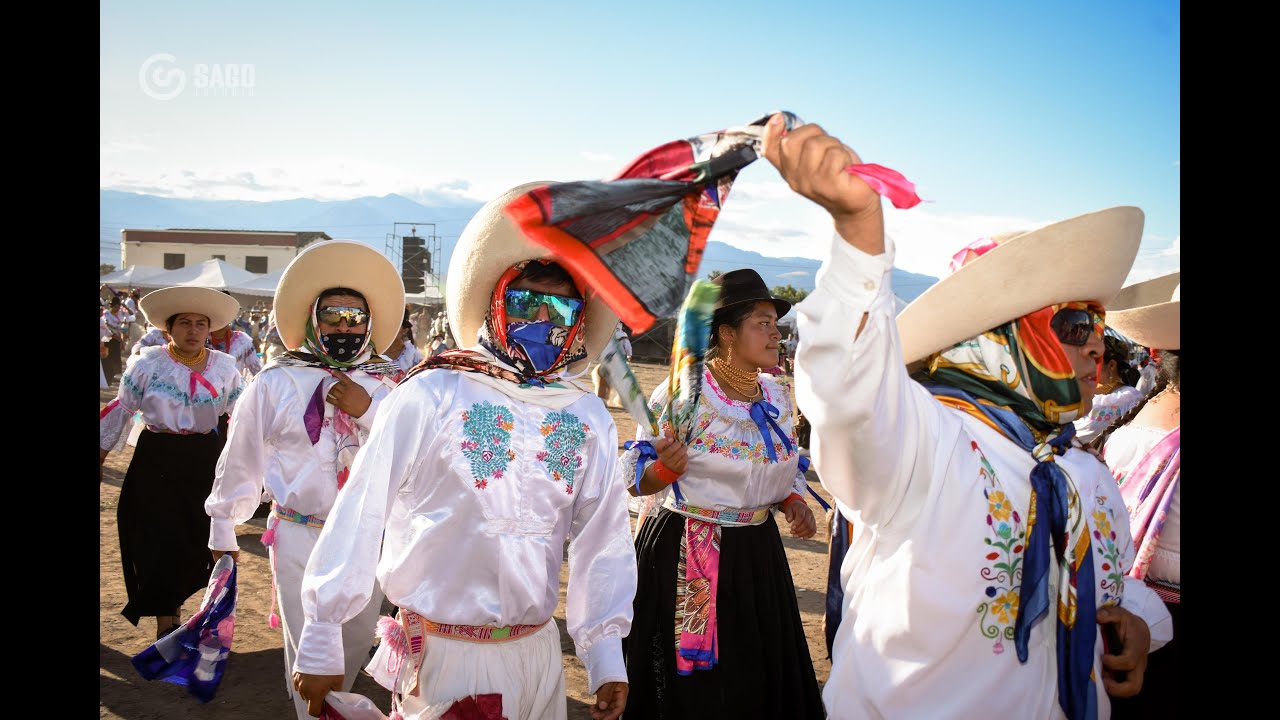 Bailes Tradicionales de San Juanes en la Comunidad Los Óvalos | 2025
