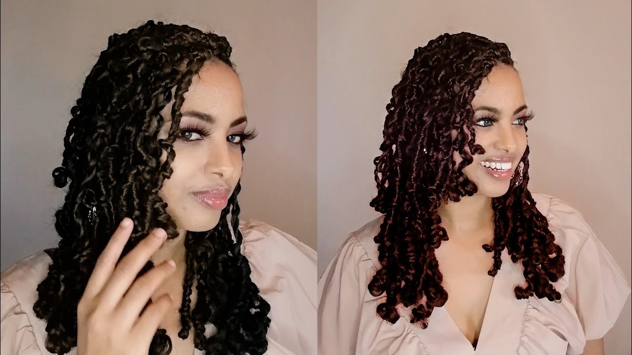 butterfly hairstyle
