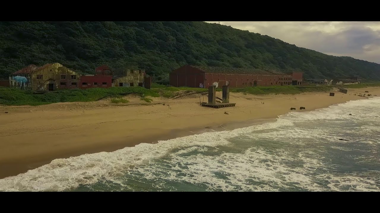 What remains of the Worlds largest land based Whaling Station | Cinematic | Drone | HD