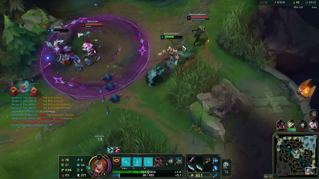 League of Legends