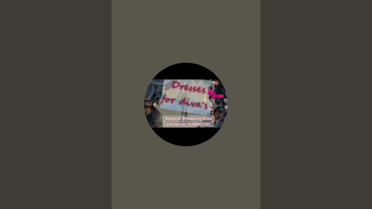 Dresses for Divas is live! Booking no.7065907021