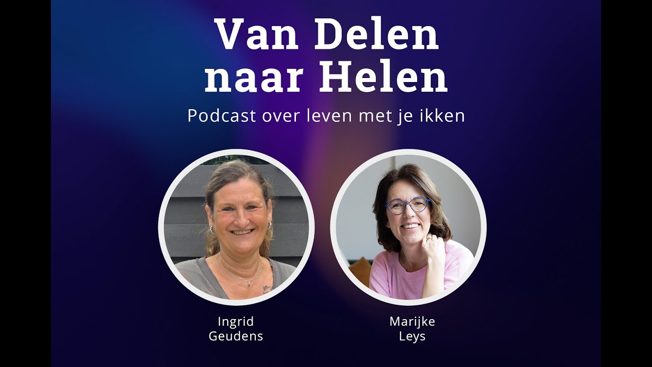 Podcast Aflevering 2: In gesprek met Ingrid Geudens over traumasensitief pleegouderschap
