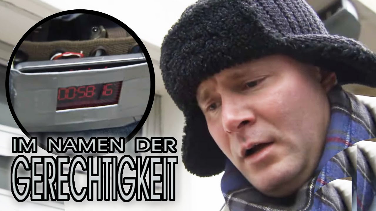 Eiskalter Mandant - Christian Vorl&auml;nder in Lebensgefahr | 1/2 | Im Namen der Gerechtigkeit | SAT.1