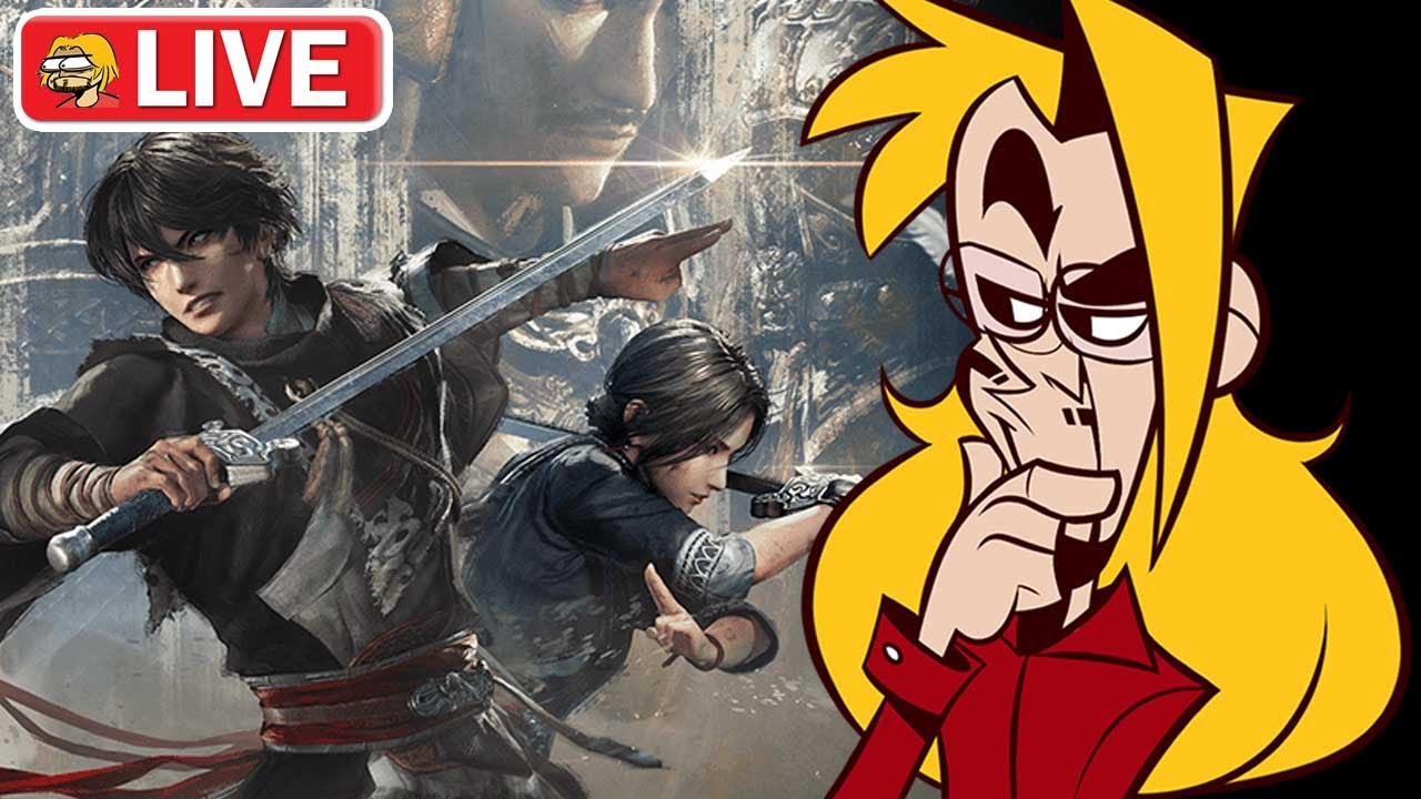 DYNASTY WARRIORS & NIOH 3 FRIDAY!?