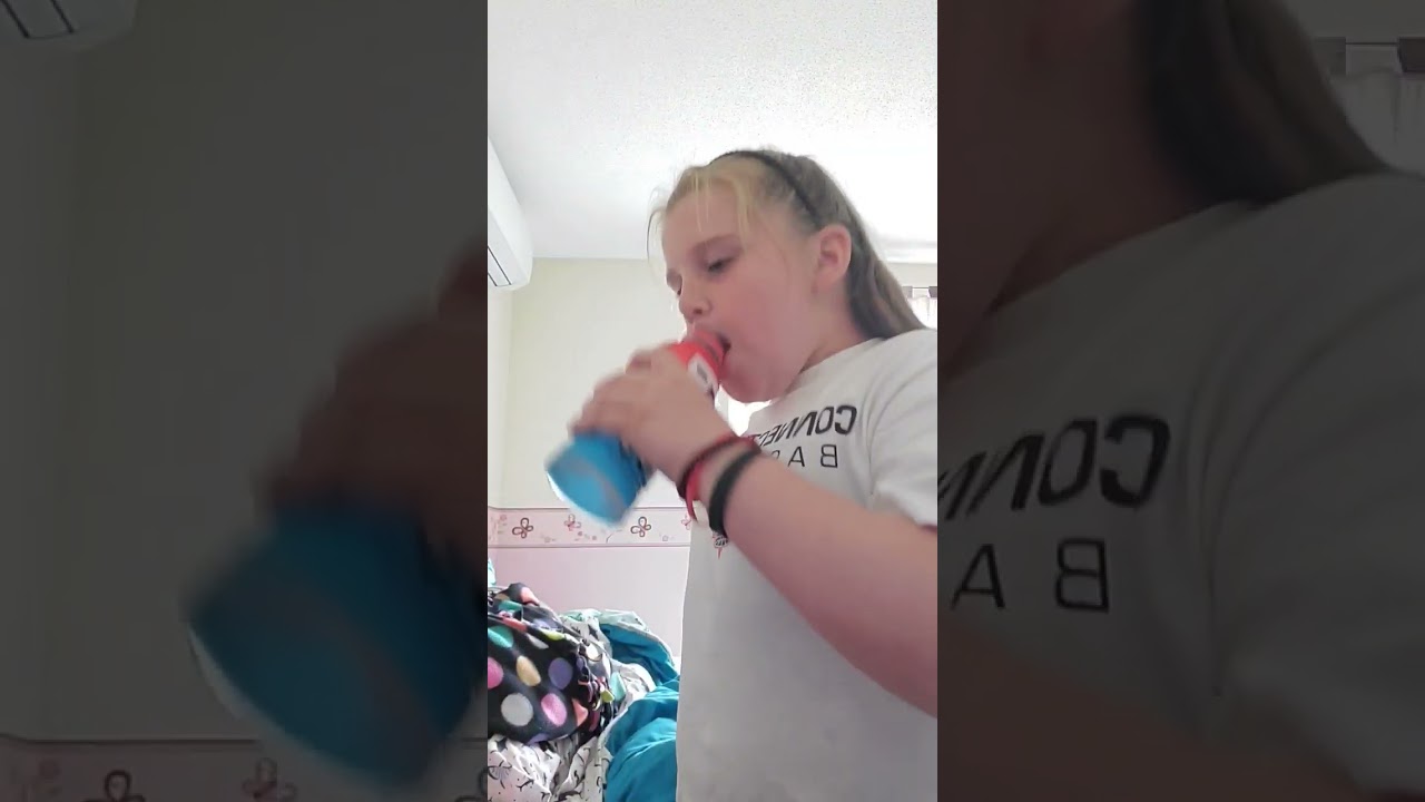 the gulp sound