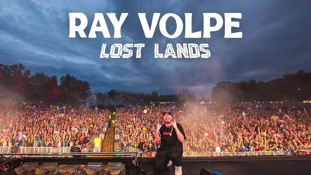 RAY VOLPE @ Lost Lands 2024 (FULL SET)