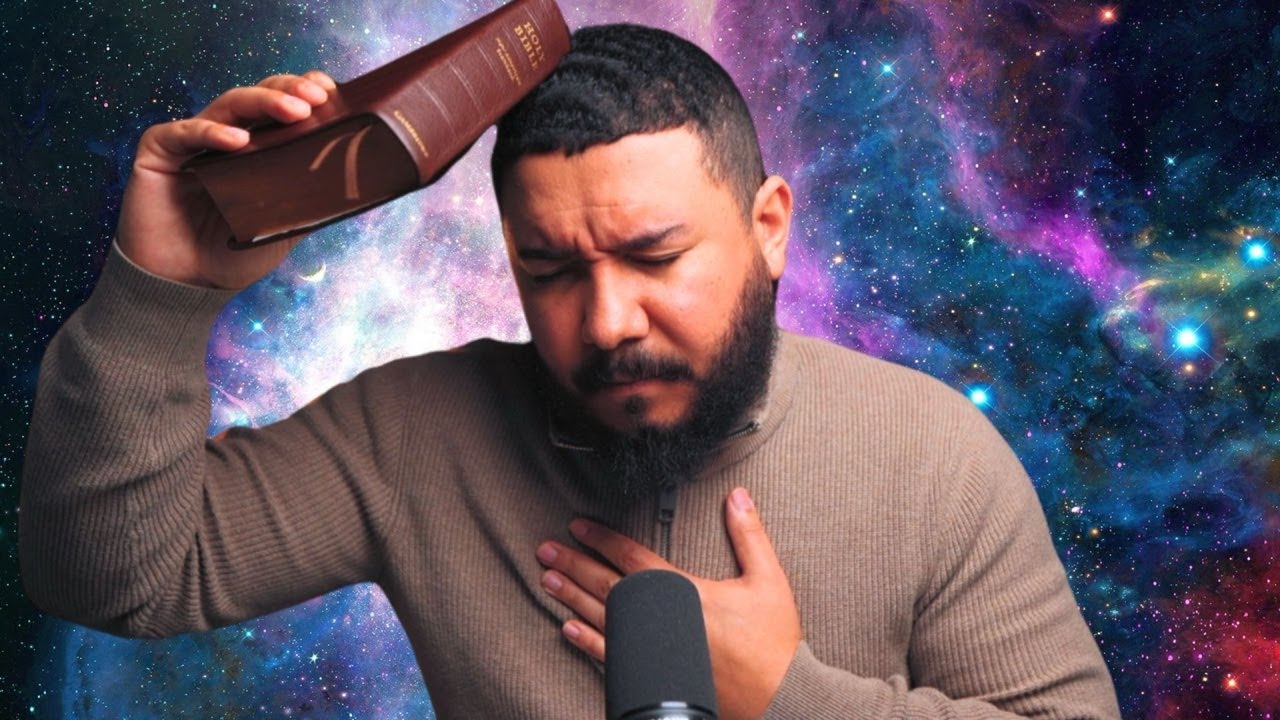 LEARN HOW TO REST IN GOD'S PRESENCE