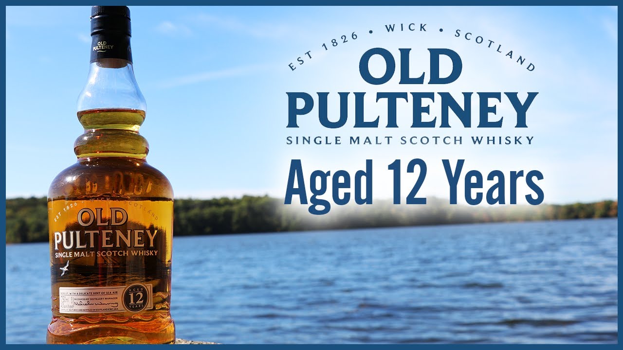 Old Pulteney 12 Year | The Whiskey Dictionary