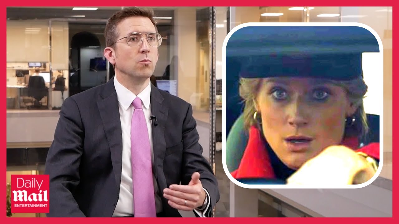 'Not true!' Royal expert reacts to MORE things wrong with The Crown season 5 | How accurate is...?