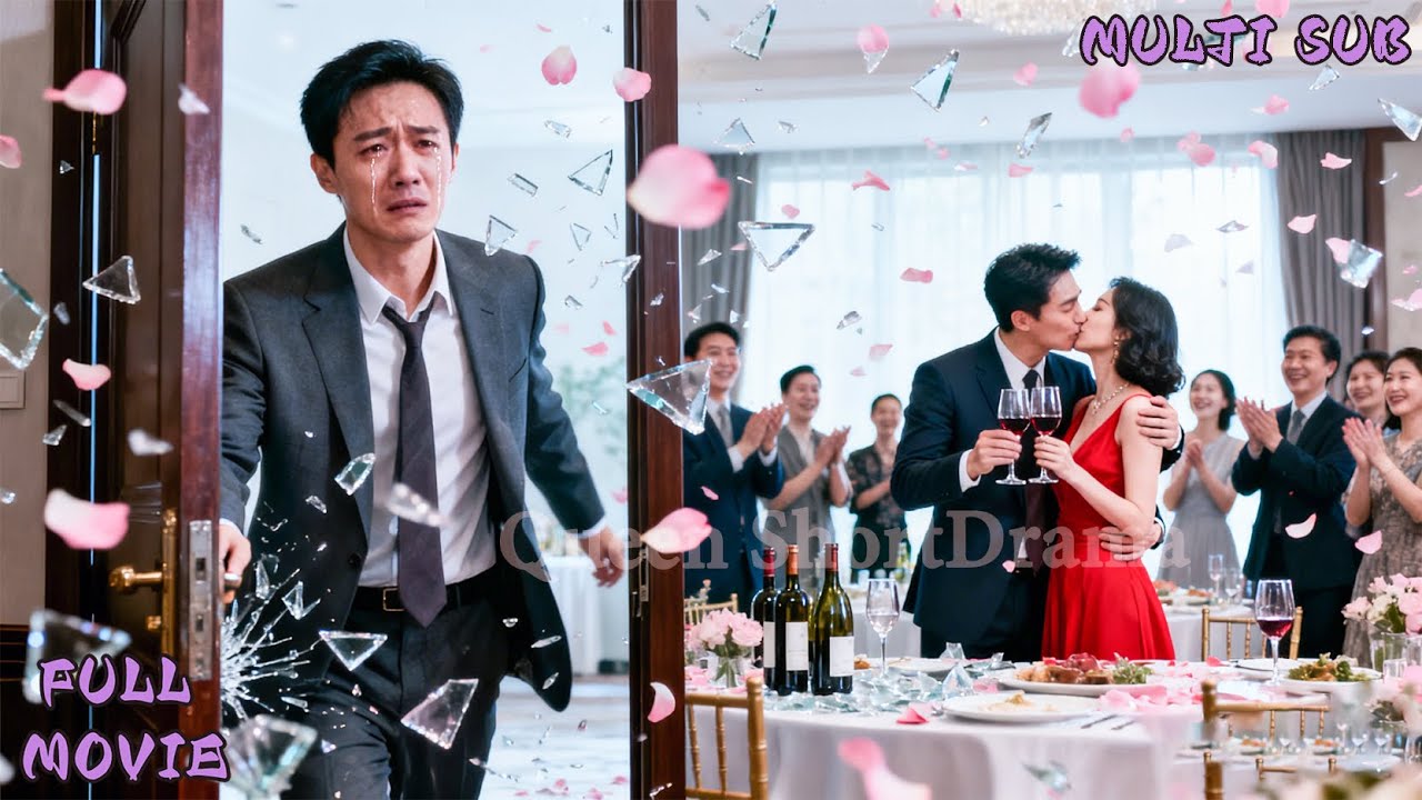 Wanted To Marry Her—Saw Her Kiss Lover Publicly, Married Bridesmaid, Panicked When Gone!