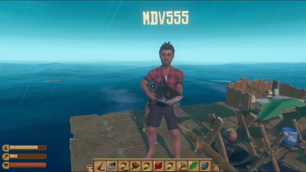 raft с Ваней #часть1
