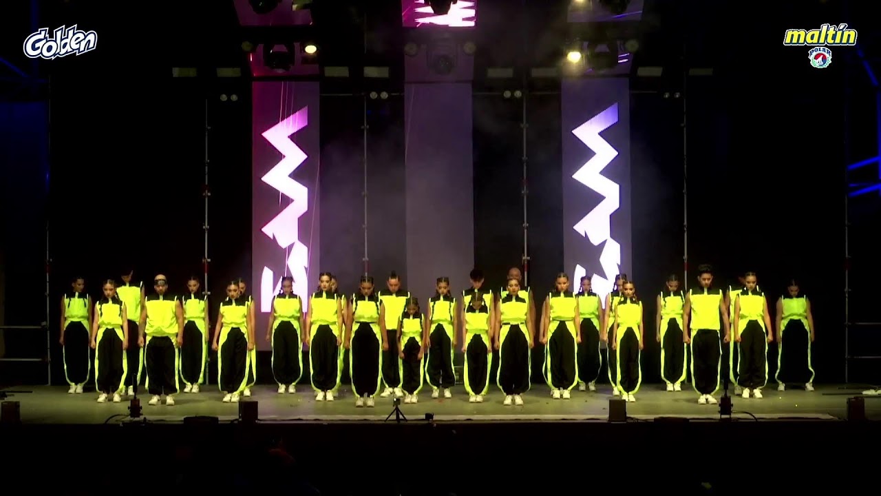 Desafío al Movimiento con GOLDEN Día 2