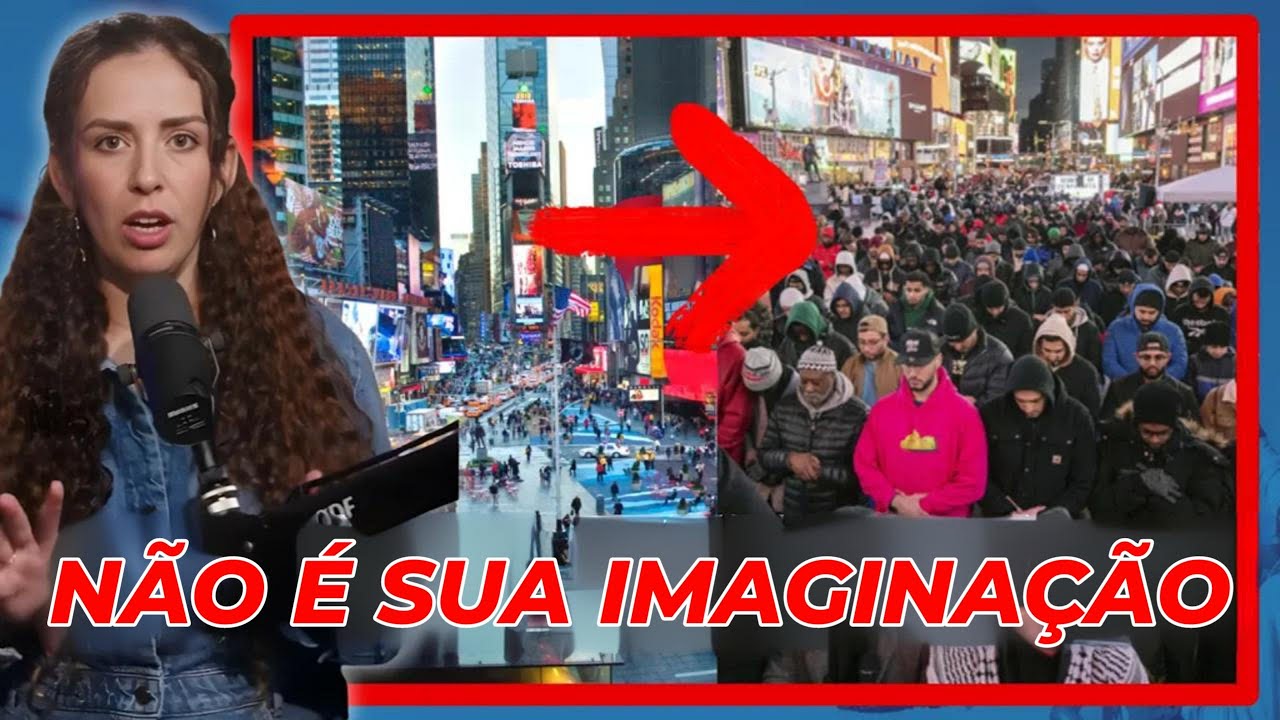 Irmandade Mu&ccedil;ulmana est&aacute; dominando o Ocidente &mdash; e isso &eacute; s&oacute; o come&ccedil;o