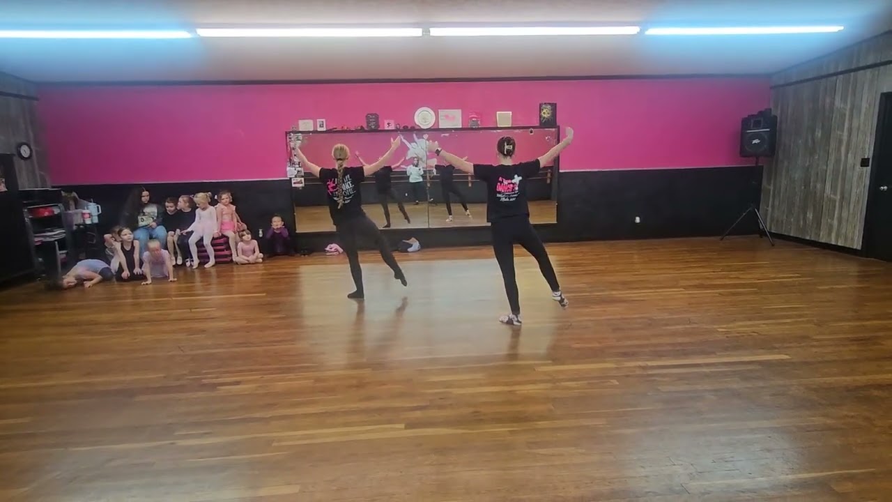 Monday 5pm Ballet Goodness of God