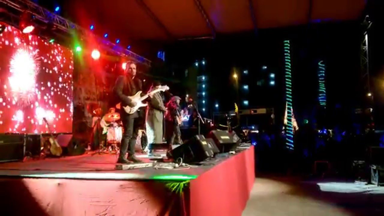 Galija - Dodirni me (live)