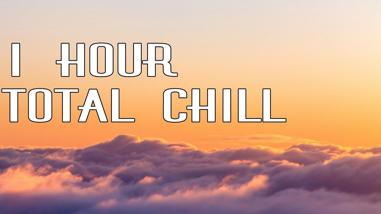 Chill beats for 1 hour wind down | playlist for saying goodbye 2025