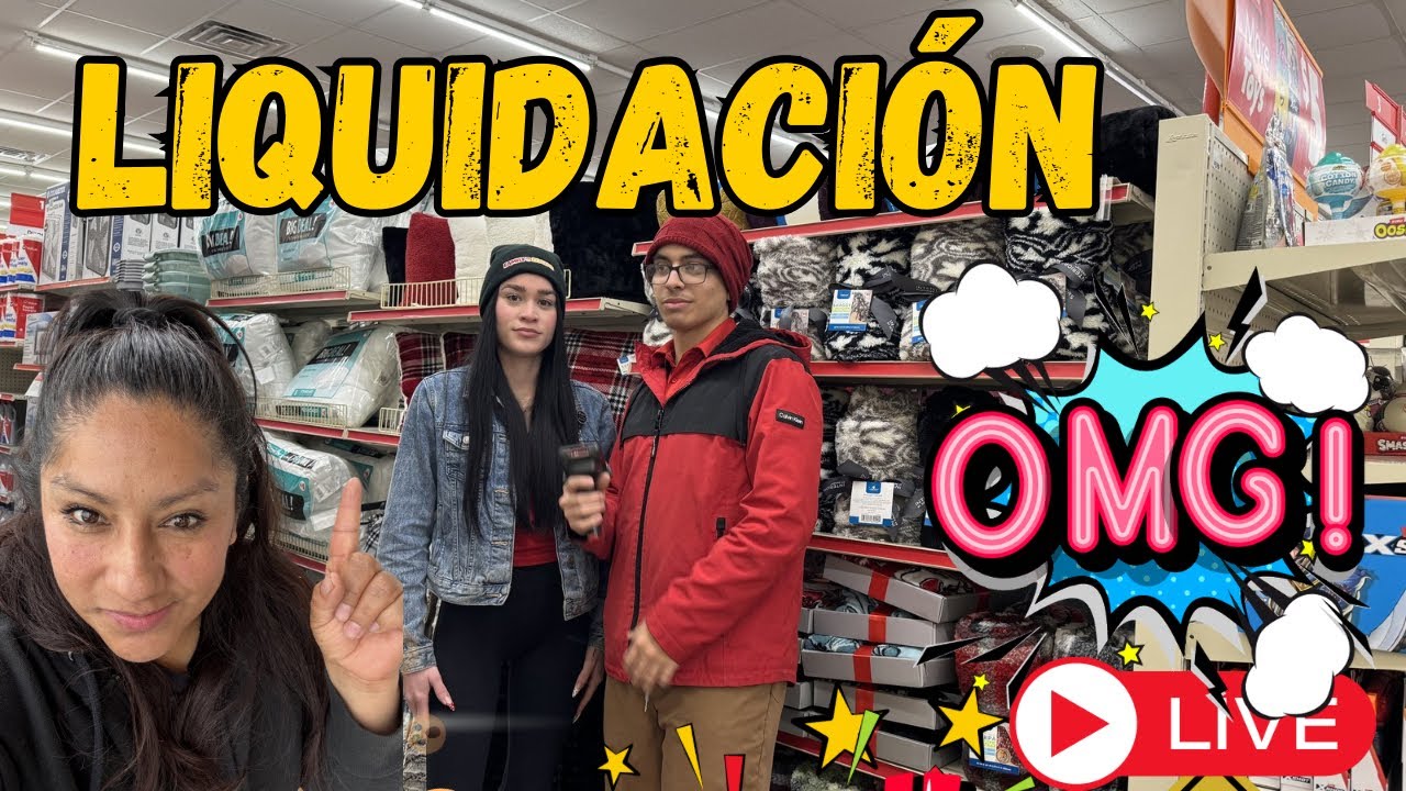 👉🏽LIQUIDACIÓN NO ANUNCIADA DE FAMILY DOLLAR, VÁMONOS …🏃🏽‍♀️💨💨🔥🔥🔥