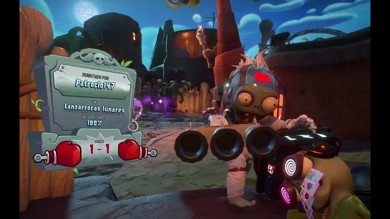 Guisante Comando en Plants Vs  Zombies Garden Warfare 2 #352