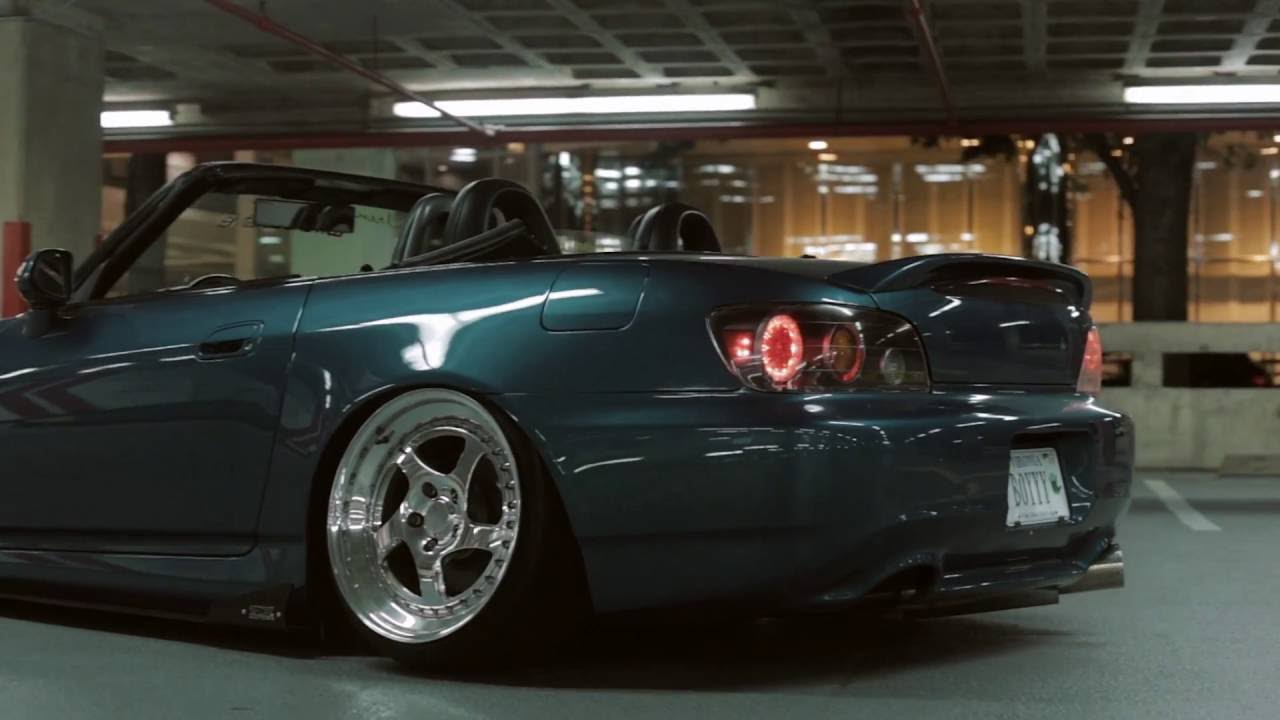 Street Akuma: Alex Burleigh's Genesis x Na'Shaun Payne's S2000