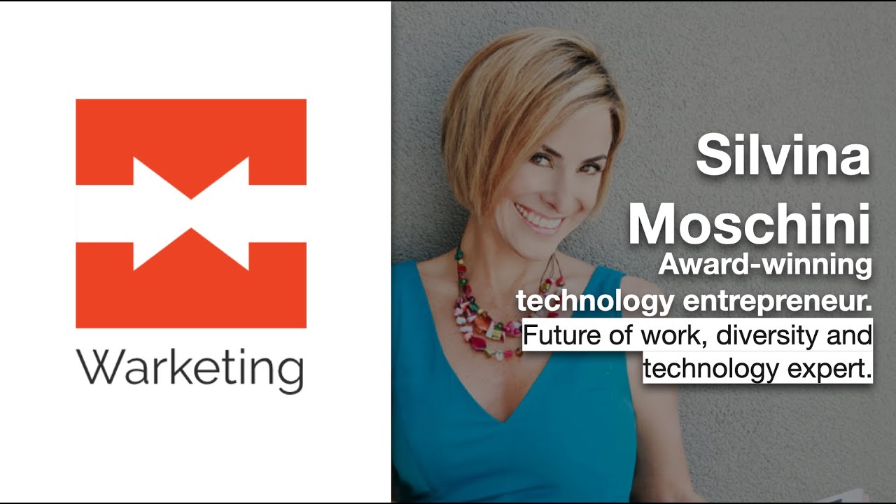 #Caf&eacute;Virtual Invitada SilvinaMoschini. Emprendedora, experta en innovaci&oacute;n digital&hellip; #Warketing