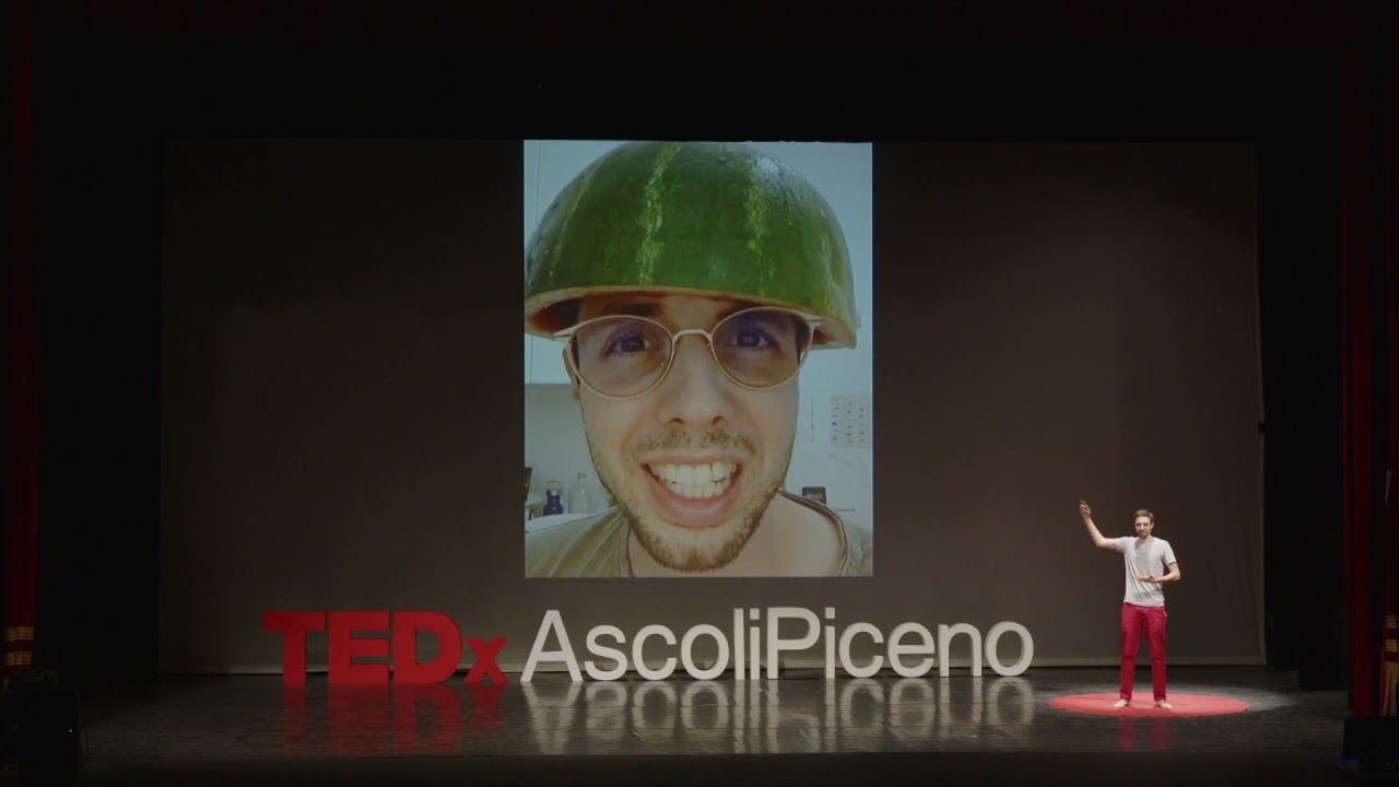Tu sei influencer | Michele Pierangeli | TEDxAscoliPiceno