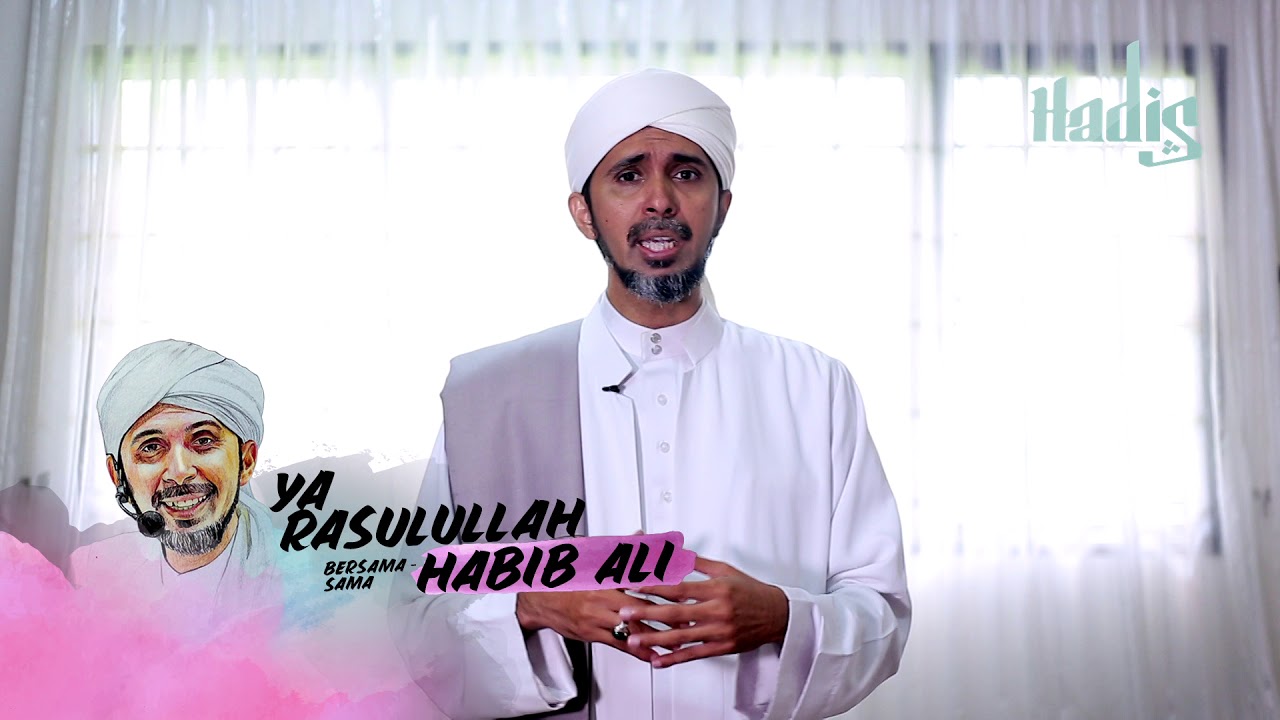 Hadis - Adab Menegur Sahabat