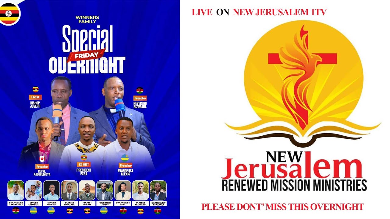 SPECIAL OVER NIGHT WINNERS FAMILY NAKIVALE