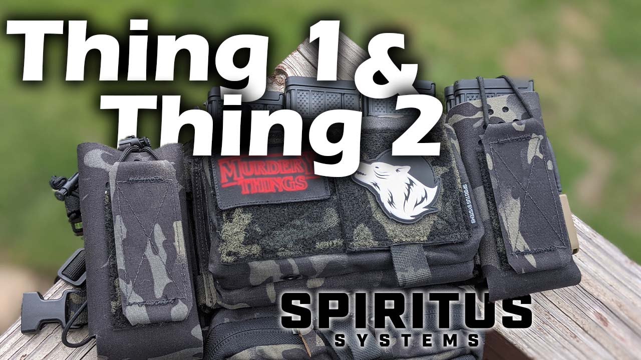 Spiritus Systems Thing 1 and Thing 2 : How to use this confusing mess