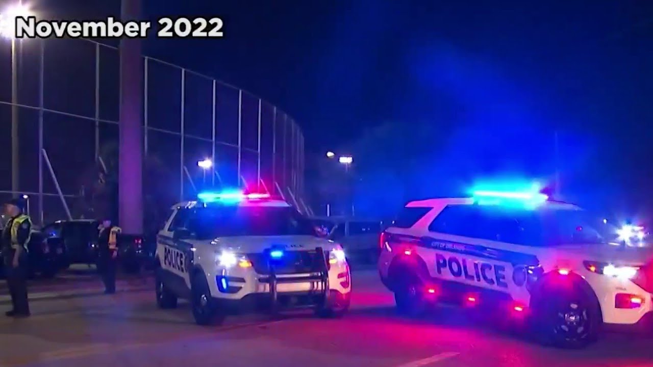 2 teens arrested after fatal November shooting at Orlando high school football game