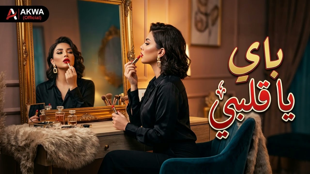    AKWA - باي يا قلبي (Official Audio)