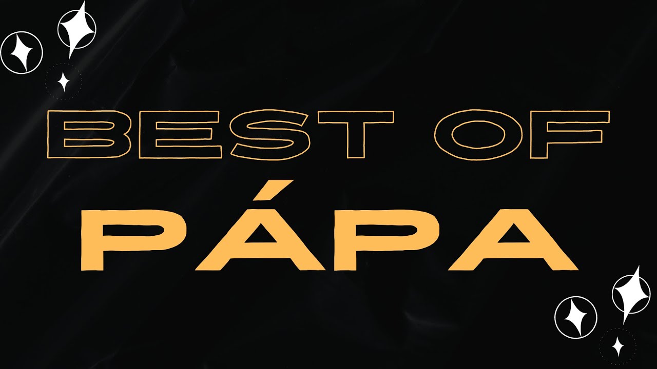 BEST OF PÁPA