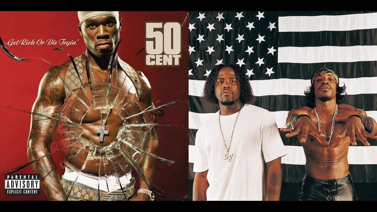 50 Cent & Nate Dogg vs. Outkast - Ms. Jackson's 21 Questions (Mashup)