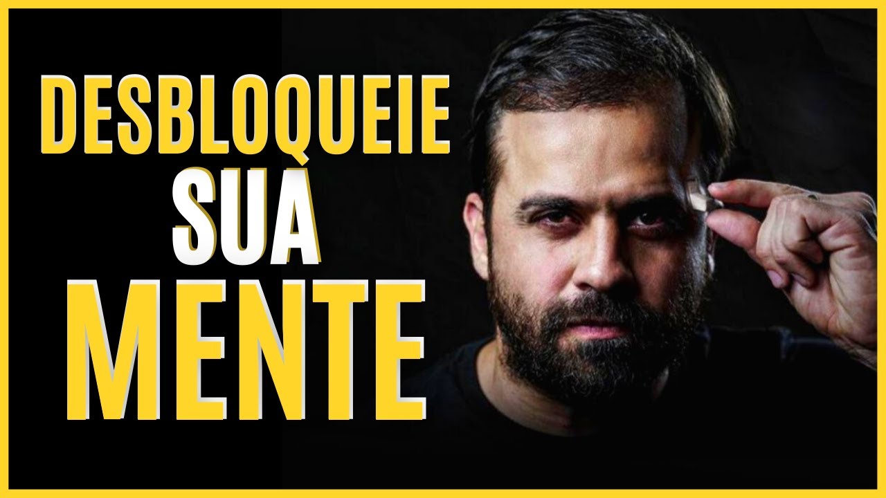 DESCUBRA OS 7 BLOQUEIOS QUE TE IMPEDEM DE PROSPERAR - Pablo Marçal revela (Motivação)