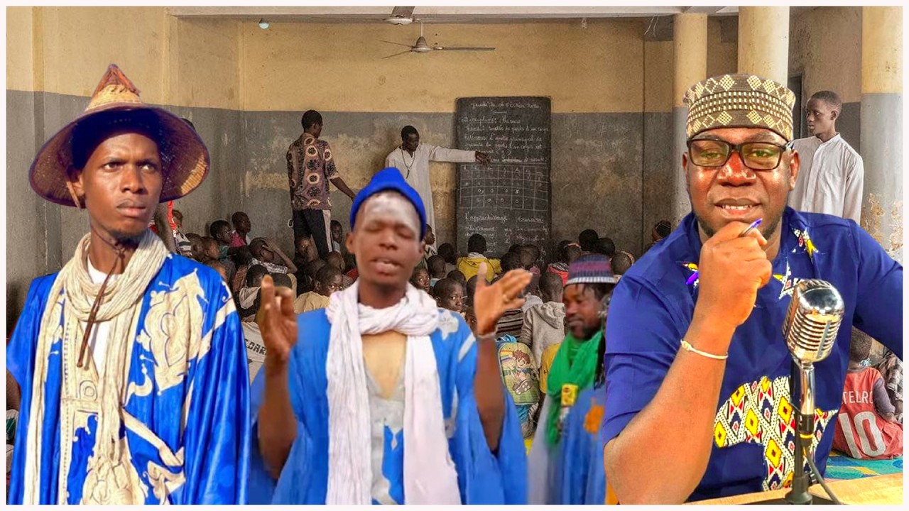 Issa Kaba décrypte la polémique autour des propos du comédien Amadi Kalabantchi sur les médersas