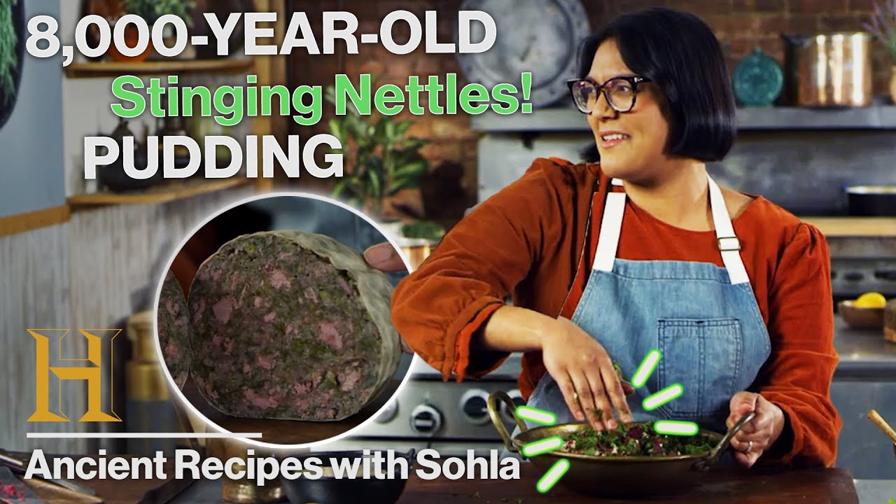 Sohla Makes the Oldest Recipe in the World (...maybe?) | Ancient Recipes With Sohla | History