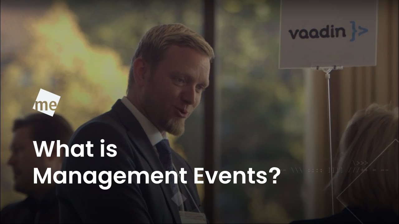 What is Management Events?